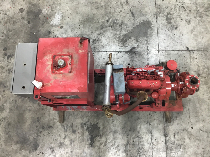 Armstrong 4104 POMP 2720 LIT/MIN USED - Пумпа за вода: слика 5 Armstrong 4104 POMP 2720 LIT/MIN USED - Пумпа за вода: слика 5