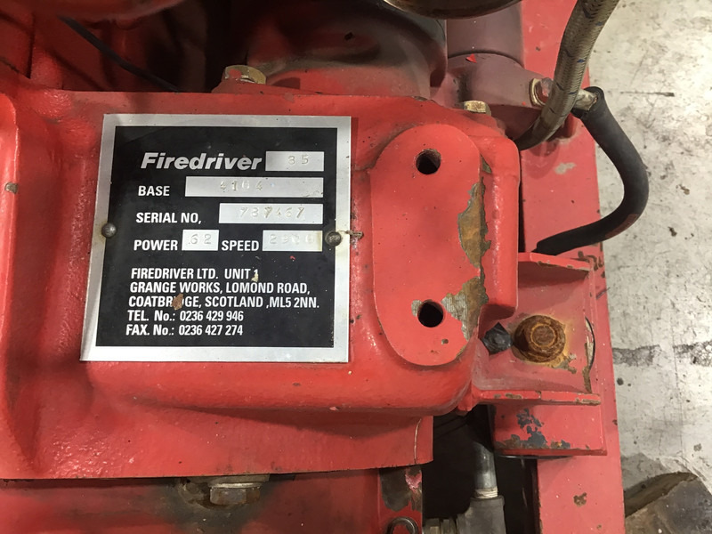 Пумпа за вода Armstrong 4104 POMP 2720 LIT/MIN USED: слика 6