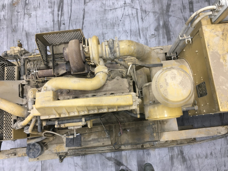 Caterpillar 3306B GENERATOR 225KVA USED - Генераторска поставка: слика 5 Caterpillar 3306B GENERATOR 225KVA USED - Генераторска поставка: слика 5