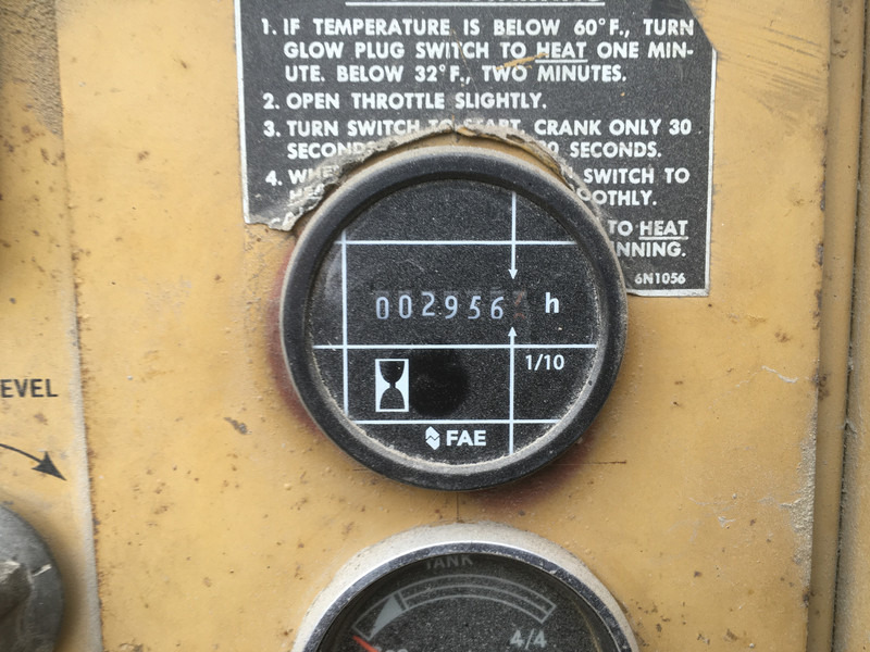 Генераторска поставка Caterpillar 3412 38S GENERATOR 468 KVA USED: слика 6