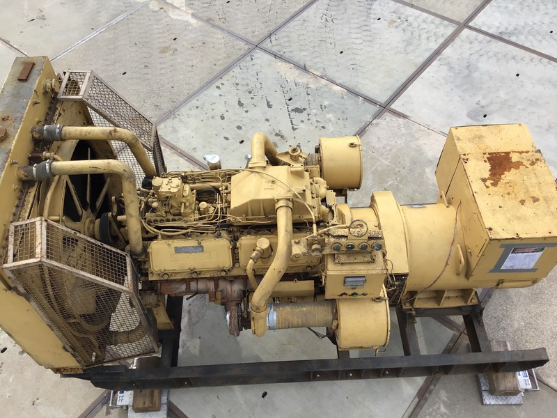 Caterpillar 3412 DITA GENERATOR 600 KVA USED - Генераторска поставка: слика 5 Caterpillar 3412 DITA GENERATOR 600 KVA USED - Генераторска поставка: слика 5