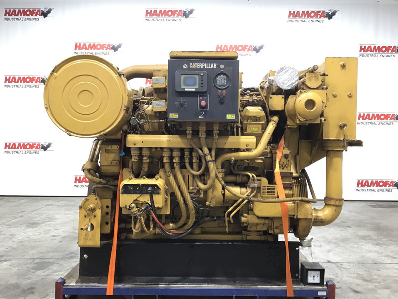 Caterpillar 3508 S2A MARINE 232-2464 USED - Градежна машина: слика 1 Caterpillar 3508 S2A MARINE 232-2464 USED - Градежна машина: слика 1