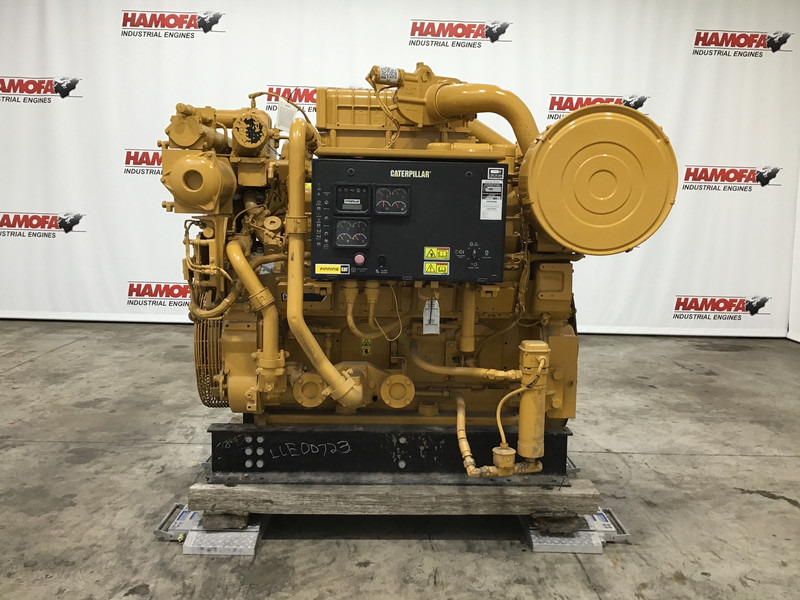 Caterpillar 3508C LLE-2644644 NEW - Градежна машина: слика 1 Caterpillar 3508C LLE-2644644 NEW - Градежна машина: слика 1