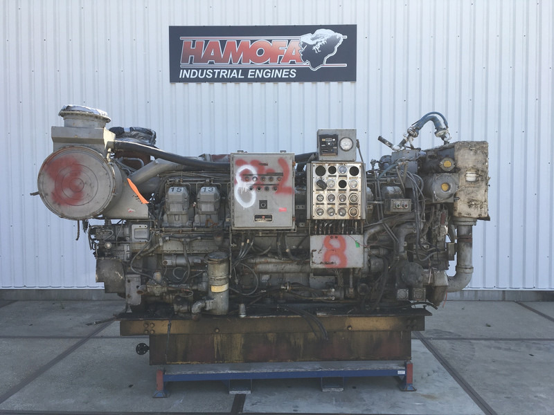 Caterpillar 3516 29Z-2W8864 USED - Градежна машина: слика 1 Caterpillar 3516 29Z-2W8864 USED - Градежна машина: слика 1