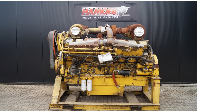 Cummins K2000E CPL0870 USED - Градежна машина: слика 2 Cummins K2000E CPL0870 USED - Градежна машина: слика 2