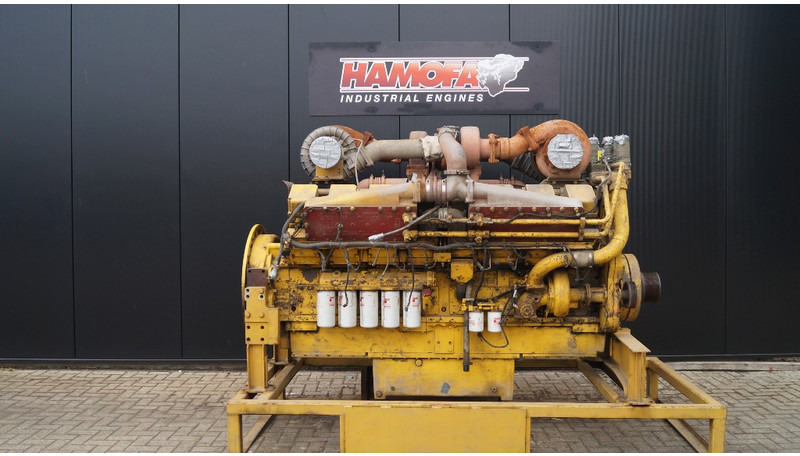 Cummins K2000E CPL2914 USED - Градежна машина: слика 1 Cummins K2000E CPL2914 USED - Градежна машина: слика 1