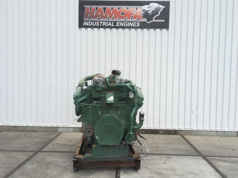 Cummins QSK45 CPL2823 USED - Градежна машина: слика 4 Cummins QSK45 CPL2823 USED - Градежна машина: слика 4