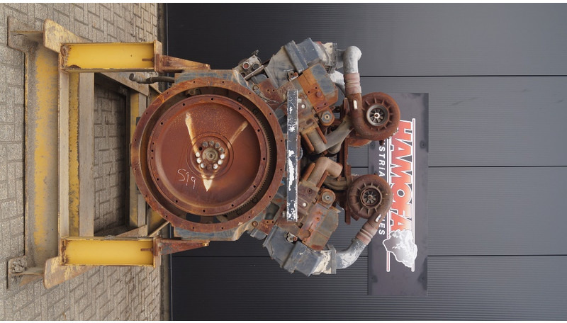 Cummins QSK60 CPL2855 USED - Градежна машина: слика 3 Cummins QSK60 CPL2855 USED - Градежна машина: слика 3