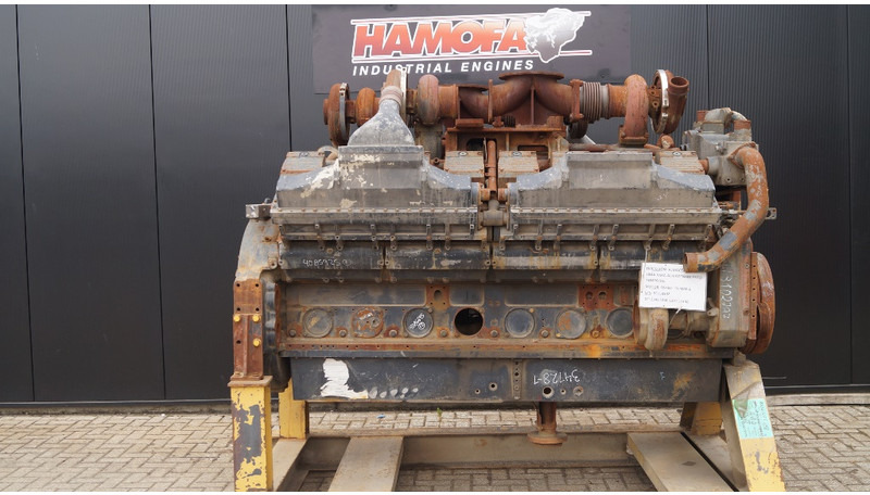 Cummins QSK60 CPL2855 USED - Градежна машина: слика 2 Cummins QSK60 CPL2855 USED - Градежна машина: слика 2