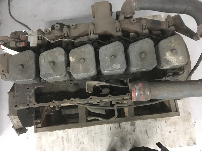 DAF 311 USED - Градежна машина: слика 5 DAF 311 USED - Градежна машина: слика 5