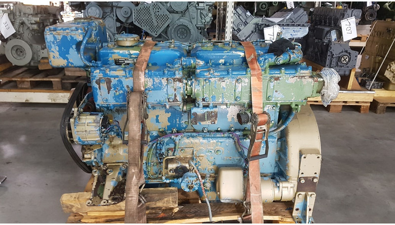 DAF DH 825 MG USED - Градежна машина: слика 1 DAF DH 825 MG USED - Градежна машина: слика 1