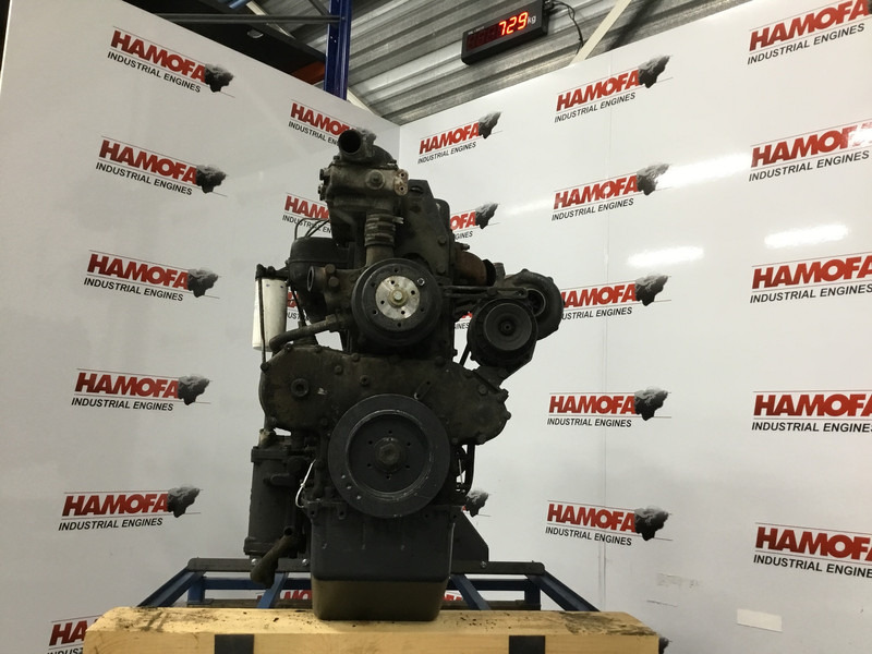 DAF DHS 825 USED - Градежна машина: слика 4 DAF DHS 825 USED - Градежна машина: слика 4