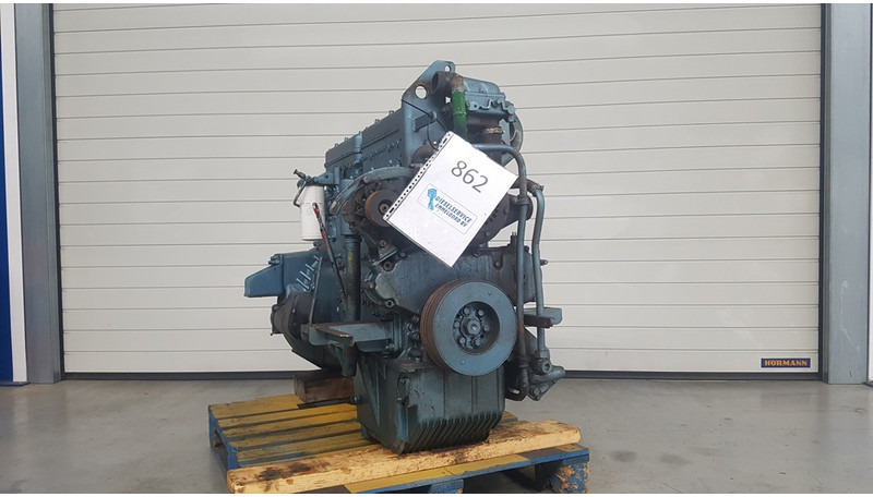 DAF DKS 1160 USED - Градежна машина: слика 4 DAF DKS 1160 USED - Градежна машина: слика 4