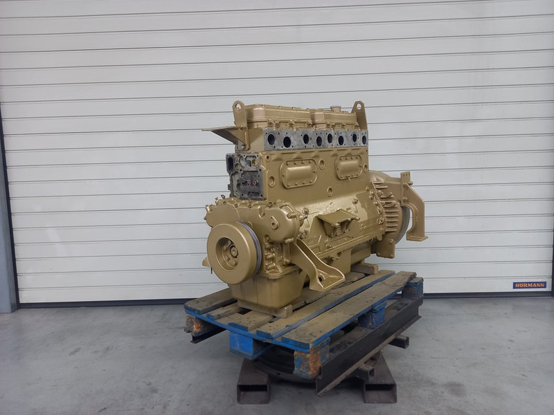 DAF DKZ 1160 AG LONGBLOCK - Градежна машина: слика 4 DAF DKZ 1160 AG LONGBLOCK - Градежна машина: слика 4