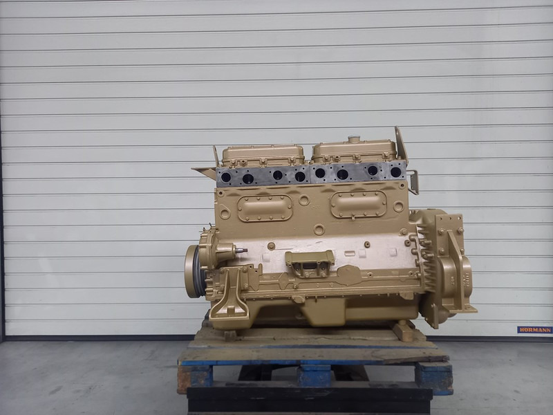 DAF DKZ1160AG LONG-BLOCK - Градежна машина: слика 2 DAF DKZ1160AG LONG-BLOCK - Градежна машина: слика 2
