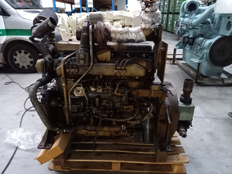 DAF DT615A USED - Градежна машина: слика 3 DAF DT615A USED - Градежна машина: слика 3
