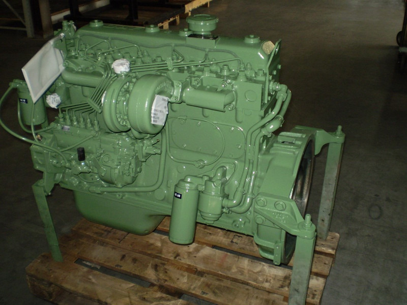 DAF NT133 RECONDITIONED - Градежна машина: слика 4 DAF NT133 RECONDITIONED - Градежна машина: слика 4