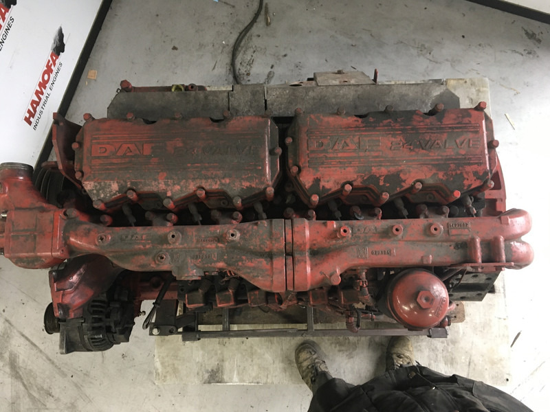 DAF PE 228 C USED - Градежна машина: слика 5 DAF PE 228 C USED - Градежна машина: слика 5