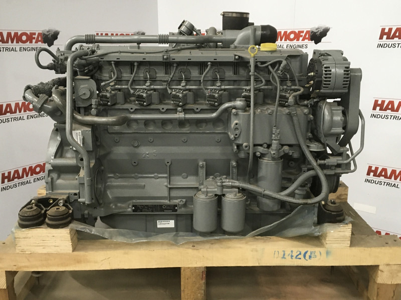 Deutz BF6M1013-25T3R NEW - Градежна машина: слика 1 Deutz BF6M1013-25T3R NEW - Градежна машина: слика 1