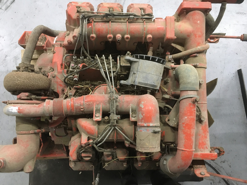 Deutz BF6M1015C USED - Градежна машина: слика 5 Deutz BF6M1015C USED - Градежна машина: слика 5
