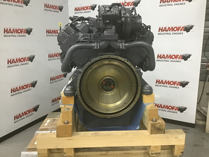 Deutz TCD12.0 V6 NEW - Градежна машина: слика 3 Deutz TCD12.0 V6 NEW - Градежна машина: слика 3