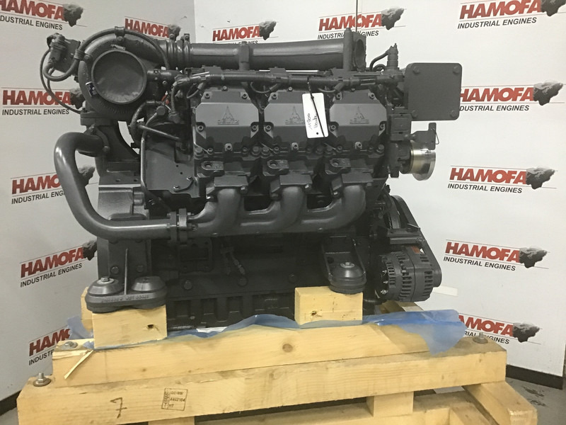 Deutz TCD12.0 V6 NEW - Градежна машина: слика 1 Deutz TCD12.0 V6 NEW - Градежна машина: слика 1