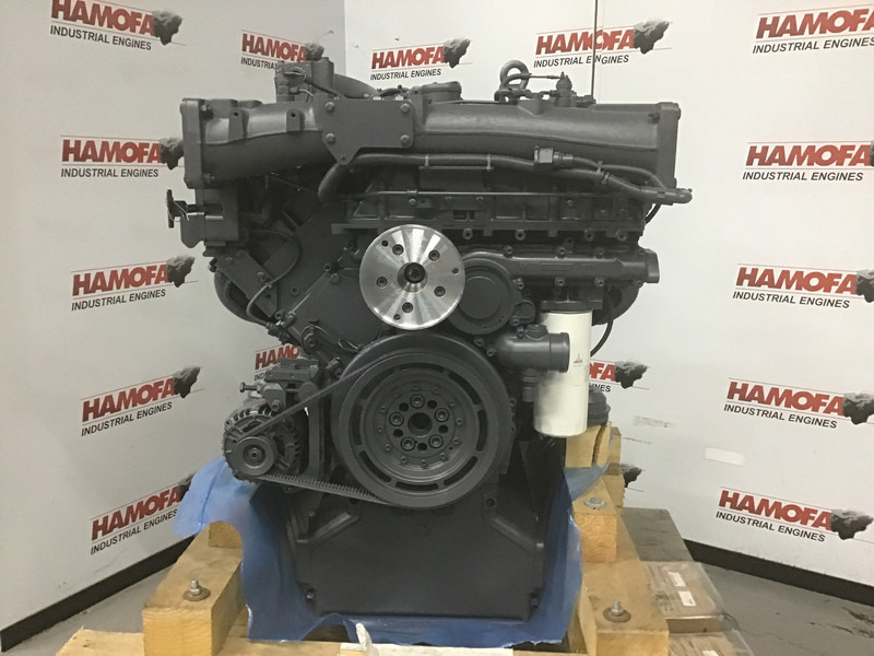 Deutz TCD12.0 V6 NEW - Градежна машина: слика 4 Deutz TCD12.0 V6 NEW - Градежна машина: слика 4