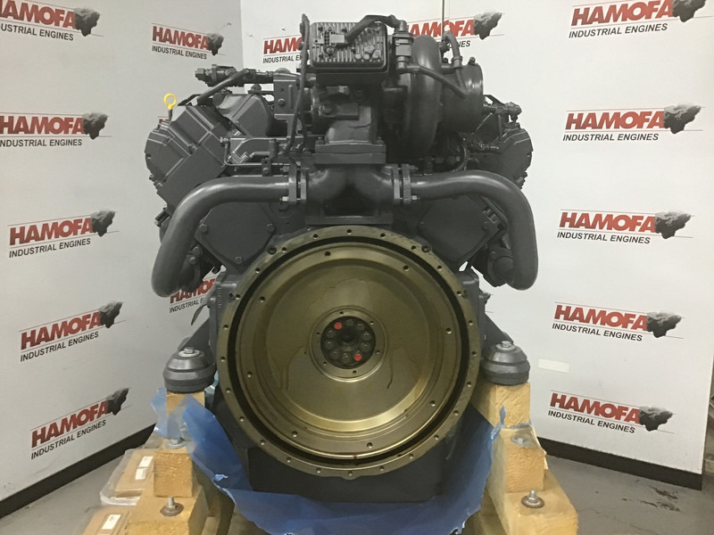 Deutz TCD12.0 V6 NEW - Градежна машина: слика 3 Deutz TCD12.0 V6 NEW - Градежна машина: слика 3