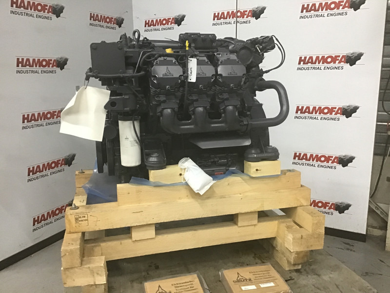 Deutz TCD12.0 V6 NEW - Градежна машина: слика 2 Deutz TCD12.0 V6 NEW - Градежна машина: слика 2
