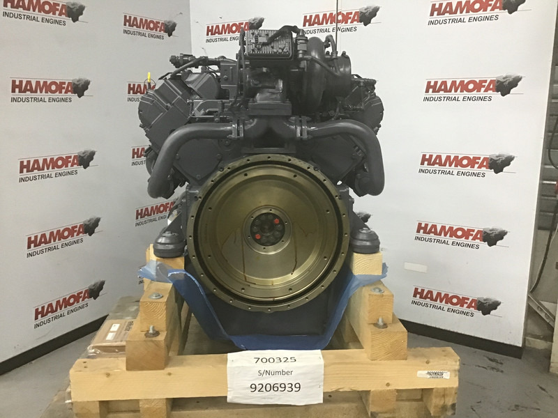 Deutz TCD12.0 V6 NEW - Градежна машина: слика 3 Deutz TCD12.0 V6 NEW - Градежна машина: слика 3