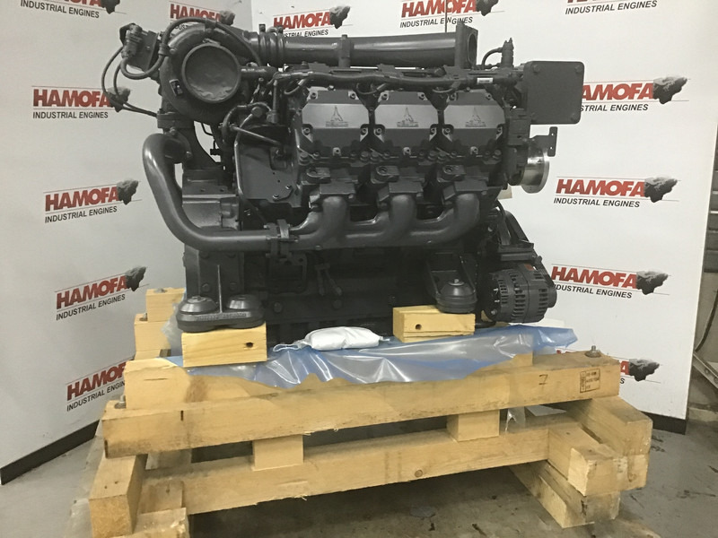Deutz TCD12.0 V6 NEW - Градежна машина: слика 1 Deutz TCD12.0 V6 NEW - Градежна машина: слика 1