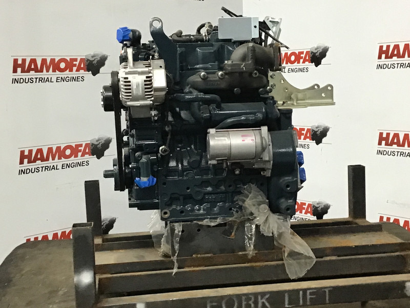 Kubota D1803 NEW - Градежна машина: слика 2 Kubota D1803 NEW - Градежна машина: слика 2