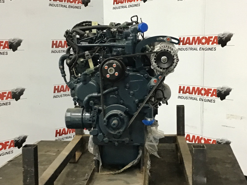 Kubota D1803 NEW - Градежна машина: слика 4 Kubota D1803 NEW - Градежна машина: слика 4