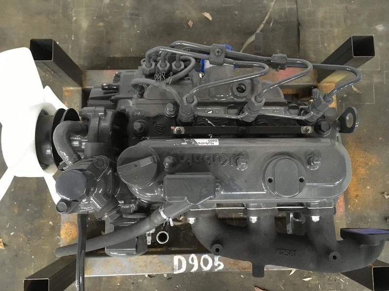 Kubota D905D NEW - Градежна машина: слика 5 Kubota D905D NEW - Градежна машина: слика 5