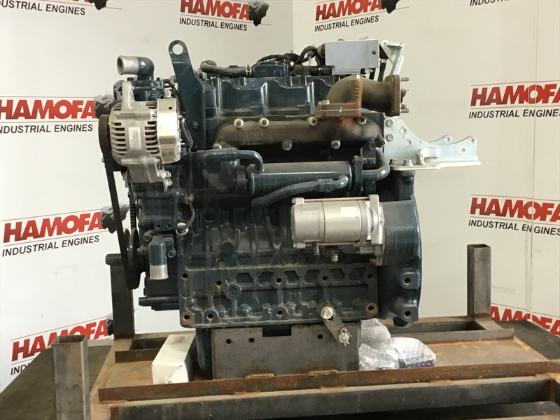 Kubota V2403 NEW - Градежна машина: слика 2 Kubota V2403 NEW - Градежна машина: слика 2