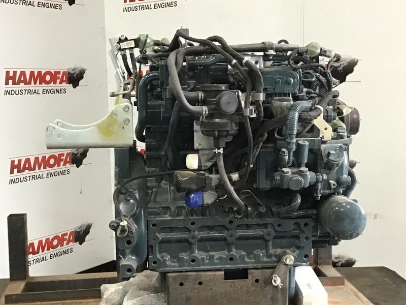 Kubota V2403 NEW - Градежна машина: слика 1 Kubota V2403 NEW - Градежна машина: слика 1