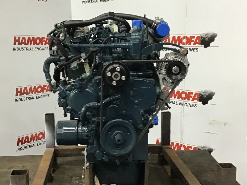 Kubota V2403-T NEW - Градежна машина: слика 4 Kubota V2403-T NEW - Градежна машина: слика 4