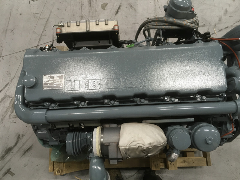 Liebherr D856 A7 NEW - Градежна машина: слика 5 Liebherr D856 A7 NEW - Градежна машина: слика 5