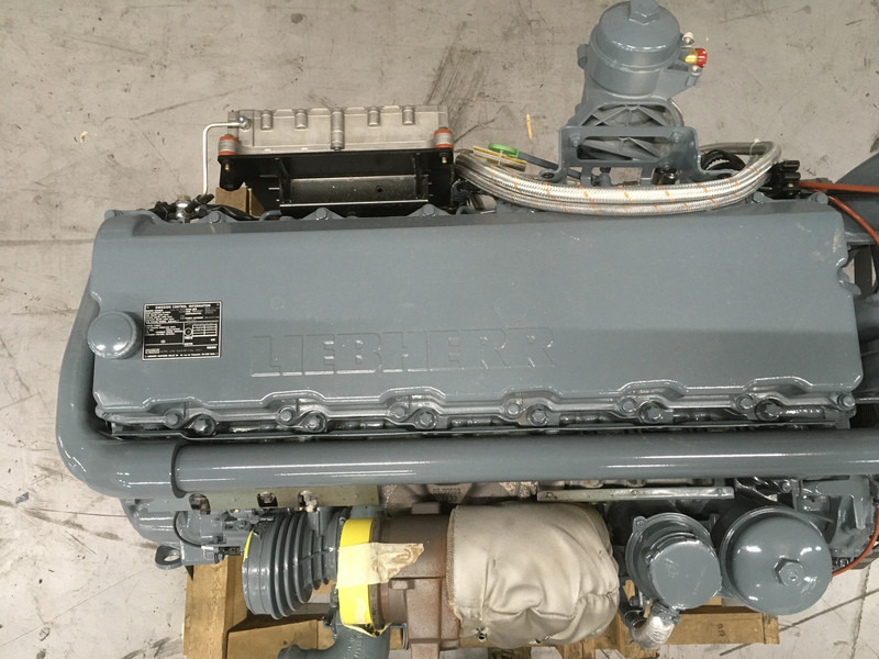 Liebherr D856 A7 NEW - Градежна машина: слика 5 Liebherr D856 A7 NEW - Градежна машина: слика 5