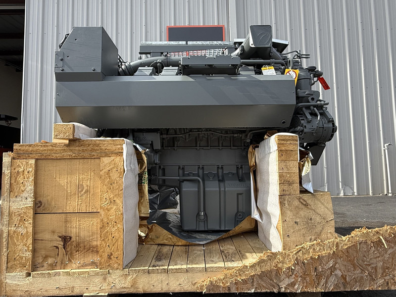 Liebherr D9512 A7-04 NEW - Градежна машина: слика 4 Liebherr D9512 A7-04 NEW - Градежна машина: слика 4