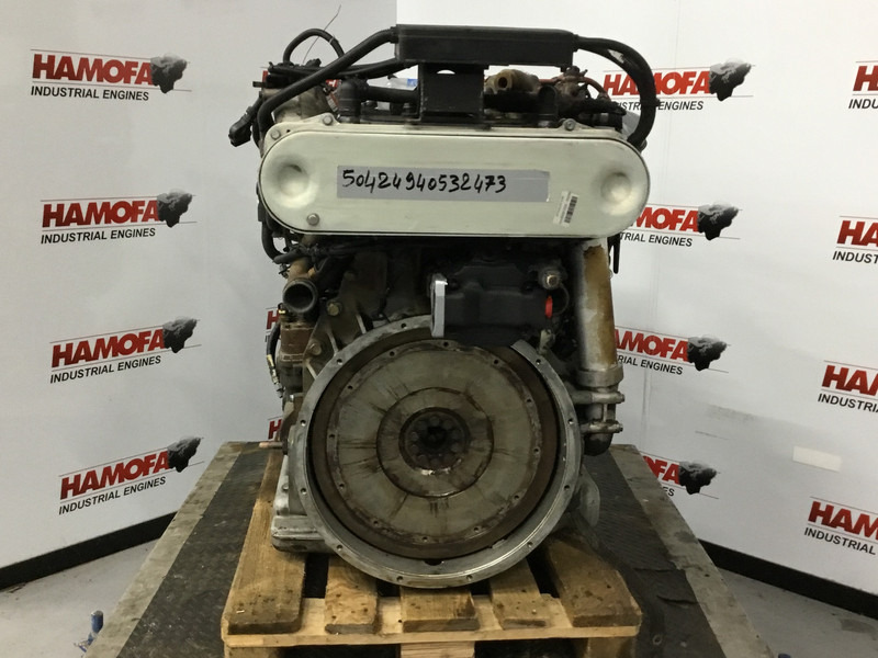 MAN D2066-LOH26 USED - Градежна машина: слика 3 MAN D2066-LOH26 USED - Градежна машина: слика 3