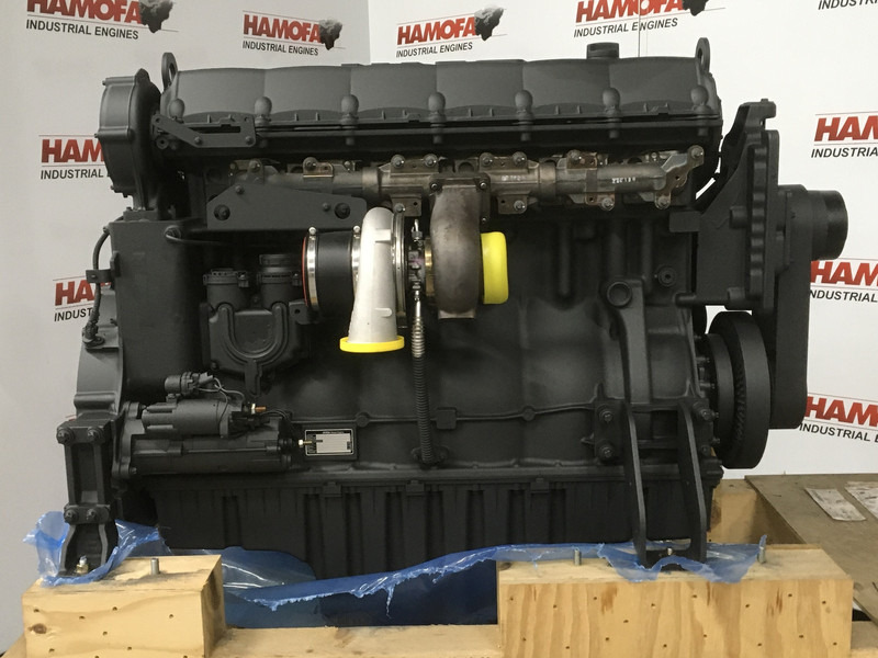 MTU 6R1600 G20F NEW - Градежна машина: слика 1 MTU 6R1600 G20F NEW - Градежна машина: слика 1