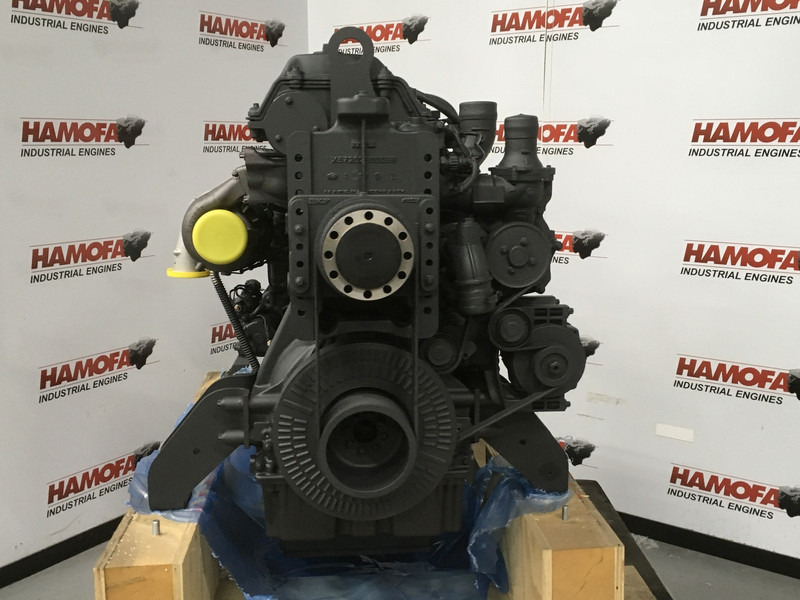 MTU 6R1600 G20F NEW - Градежна машина: слика 4 MTU 6R1600 G20F NEW - Градежна машина: слика 4