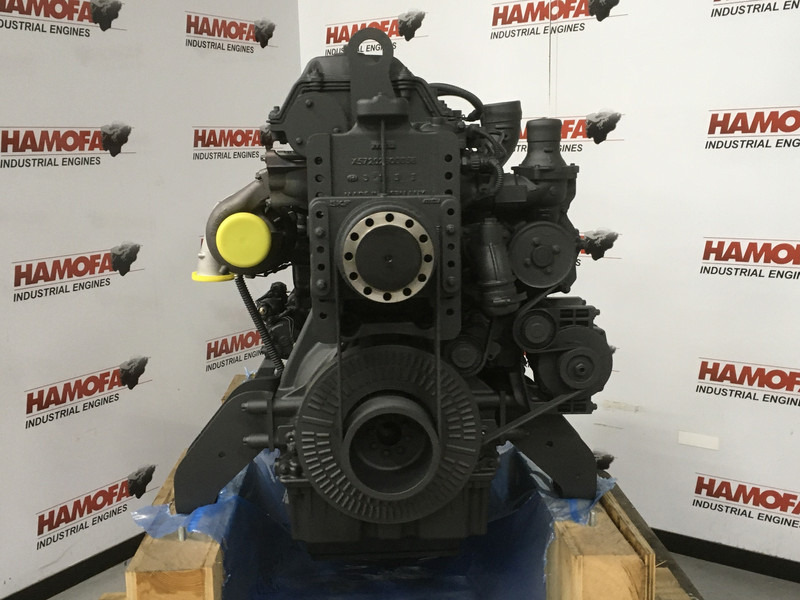 MTU 6R1600 G20F NEW - Градежна машина: слика 4 MTU 6R1600 G20F NEW - Градежна машина: слика 4