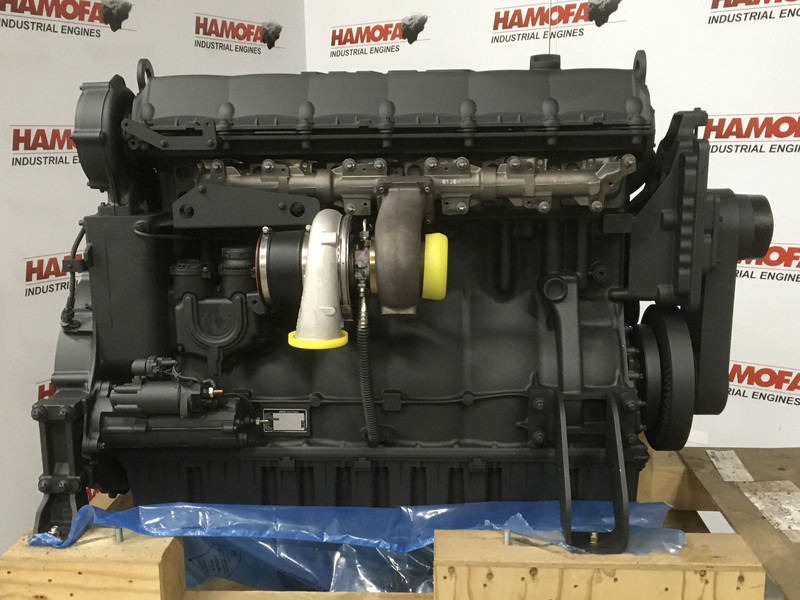 MTU 6R1600 G20F NEW - Градежна машина: слика 1 MTU 6R1600 G20F NEW - Градежна машина: слика 1