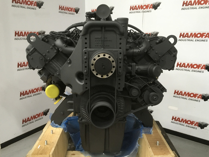 MTU 8V1600 G20F NEW - Градежна машина: слика 4 MTU 8V1600 G20F NEW - Градежна машина: слика 4