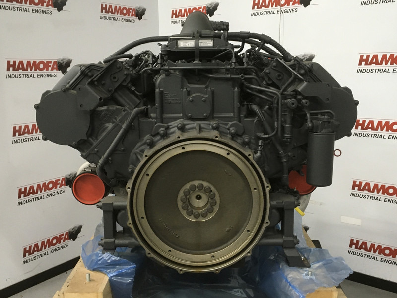 MTU 8V1600 G20F NEW - Градежна машина: слика 3 MTU 8V1600 G20F NEW - Градежна машина: слика 3