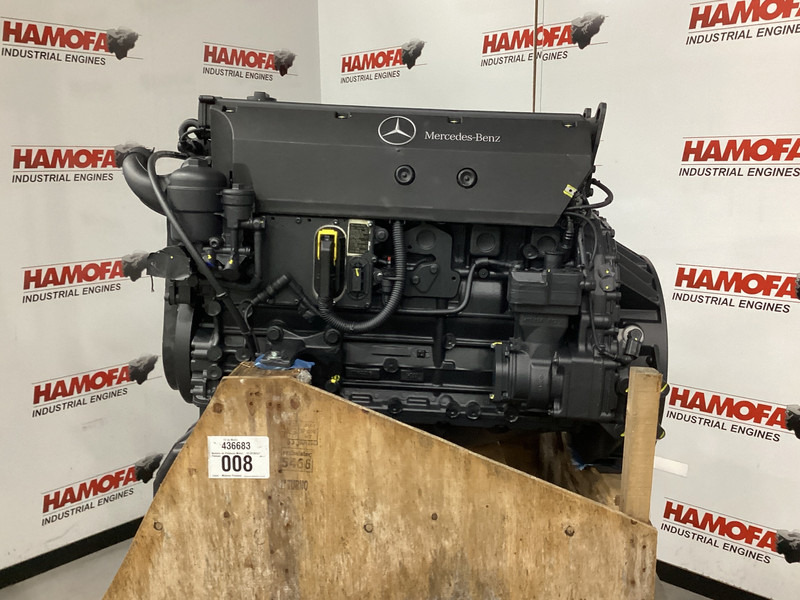 Mercedes-Benz OM 926.929 NEW - Градежна машина: слика 2 Mercedes-Benz OM 926.929 NEW - Градежна машина: слика 2