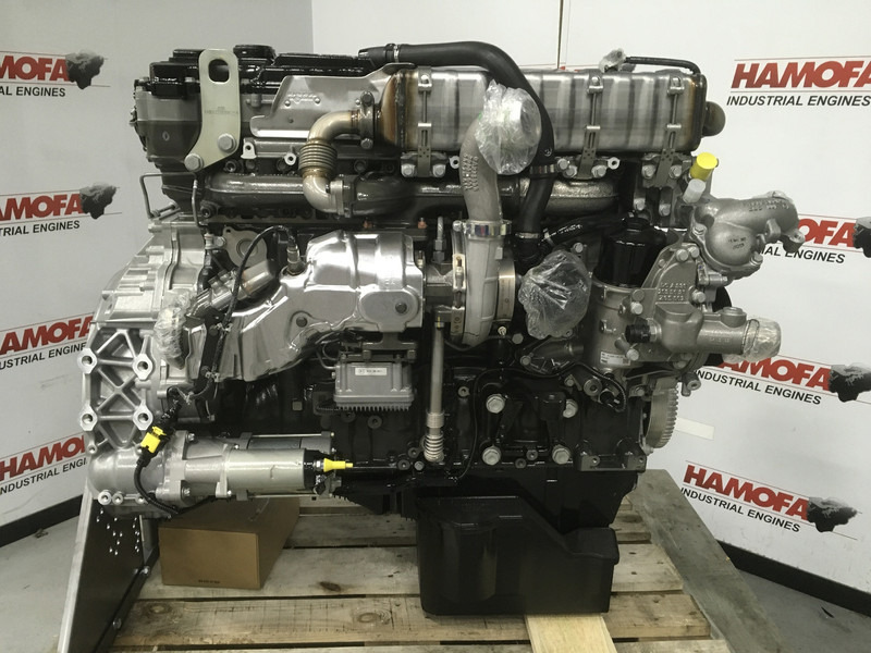 Mercedes-Benz OM935.915 NEW - Градежна машина: слика 1 Mercedes-Benz OM935.915 NEW - Градежна машина: слика 1