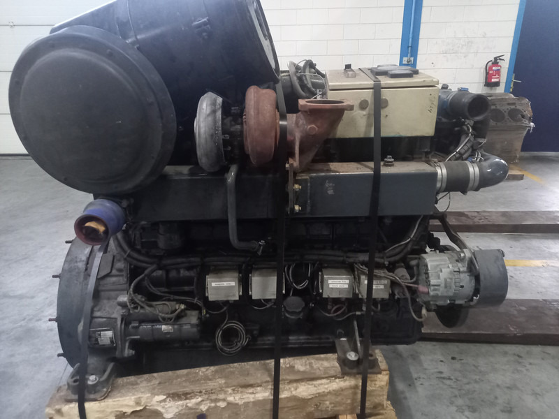 Mitsubishi 6D24 TC USED - Градежна машина: слика 1 Mitsubishi 6D24 TC USED - Градежна машина: слика 1